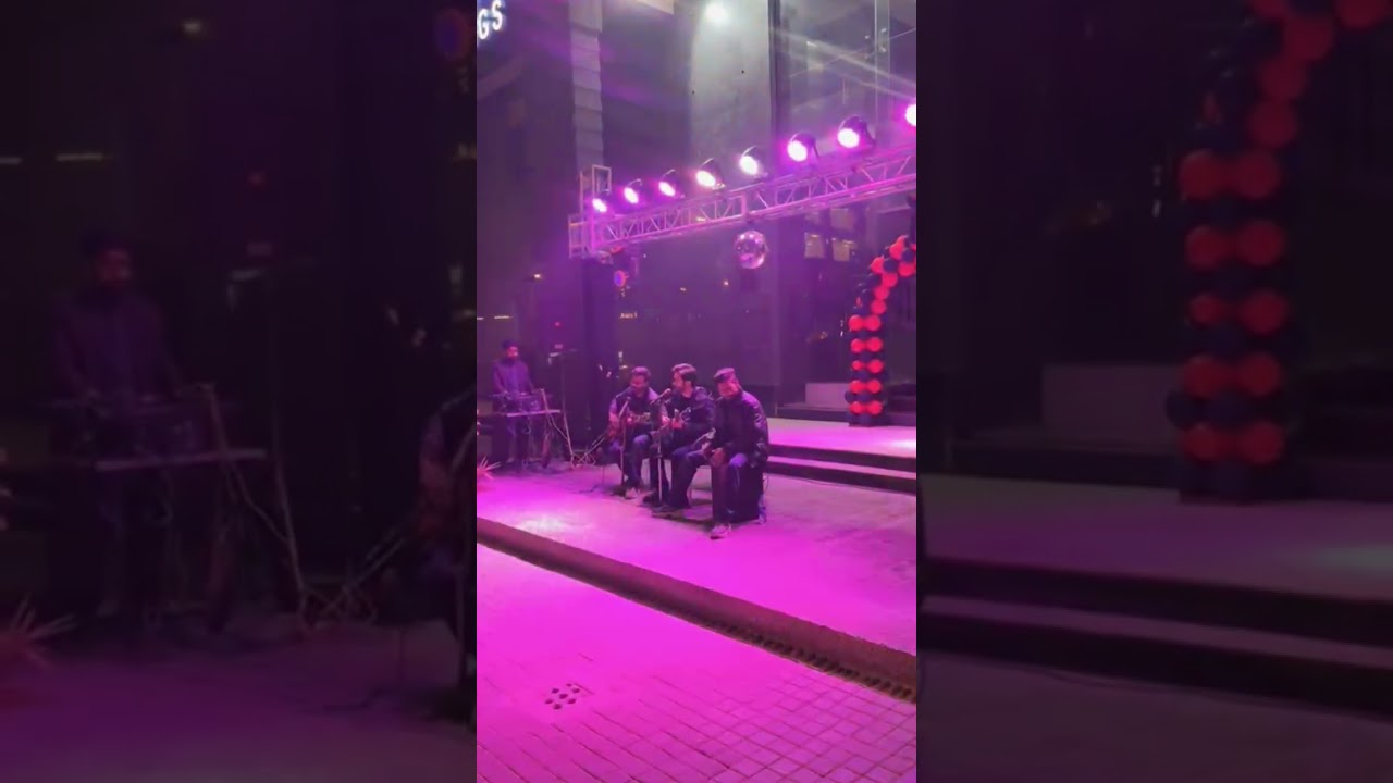 A nice show in ISLAMABAD Pakistan 