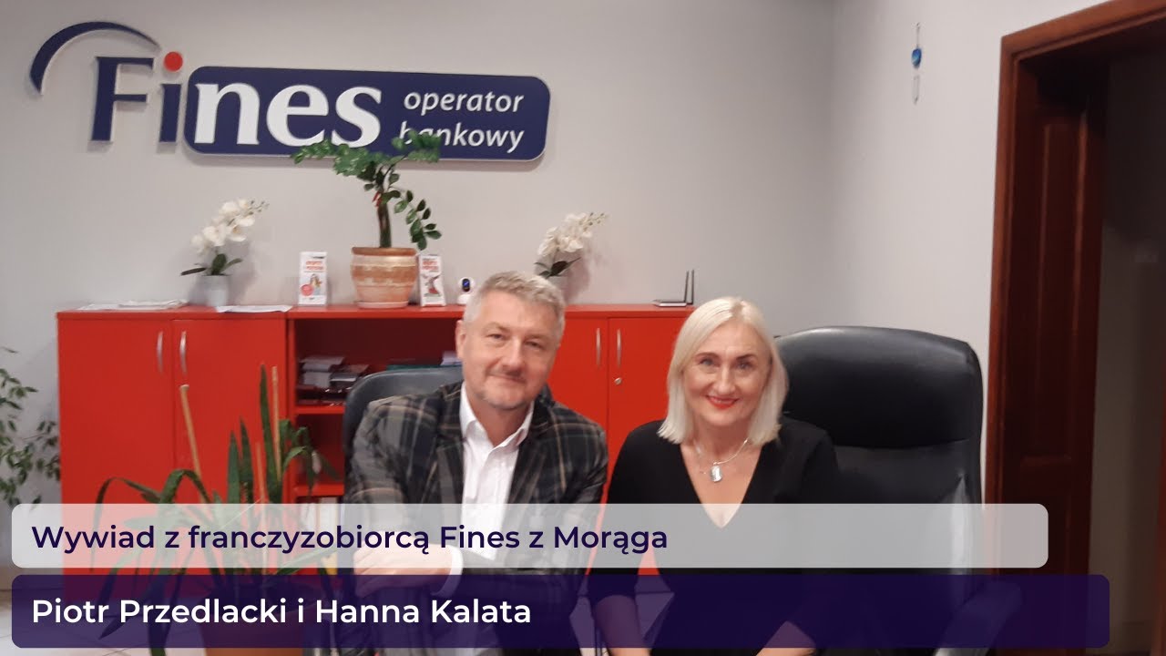 Czy pośrednictwo kredytowe jest opłacalne? Wywiad z franczyzobiorcą Fines z Morąga