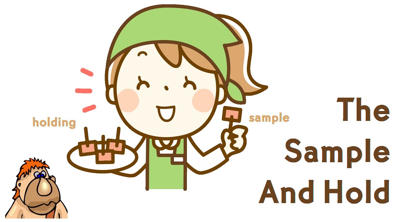 The Sample-and-Hold Circuit - Op-Amp Basics, episode 9