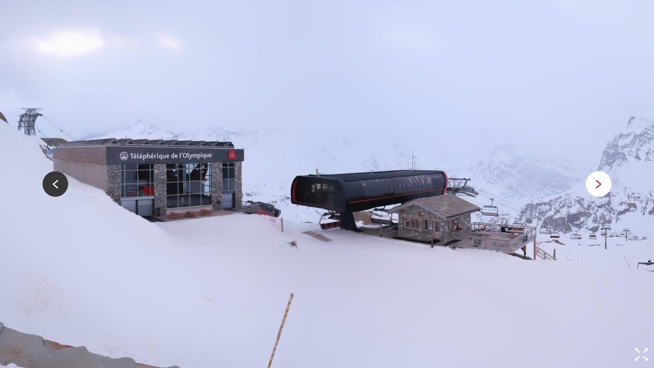 ⛅ 10 March 2026 – Val d’Isère Daily Weather, Avalanche Bulletin and Resort News
