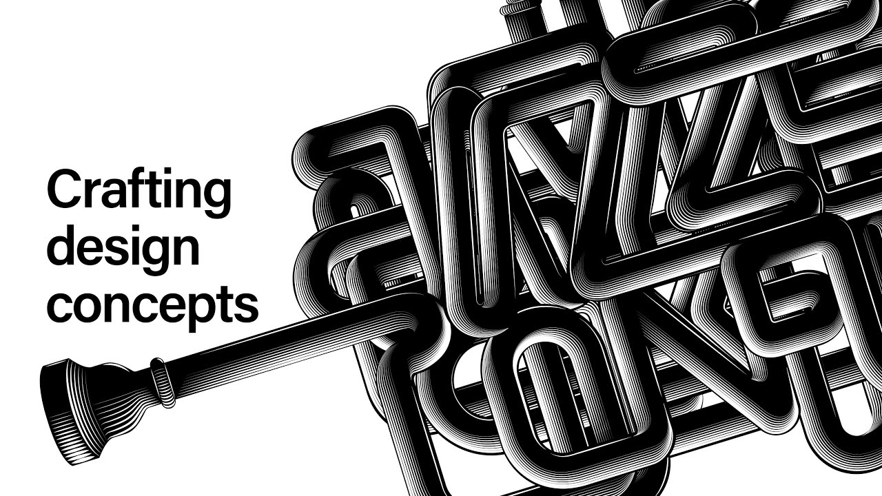 How to come up with design concept: A step-by-step guide