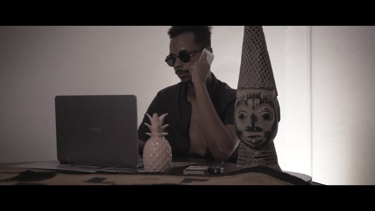 N Pro Game - Me Lache Pas ft. Goulam (Clip Officiel)