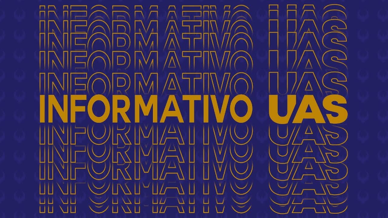 🔴🔵 Transmisión 𝙀𝙉 𝙑𝙄𝙑𝙊 | Informativo UAS Radio 17 de marzo 2026
