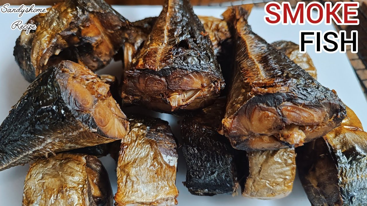 How To Dry Fish in an Oven/Perfect Way To Dry Fish At Home.