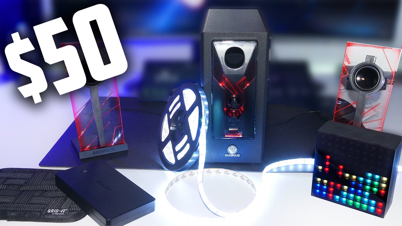 Cool Tech Under $50 - July