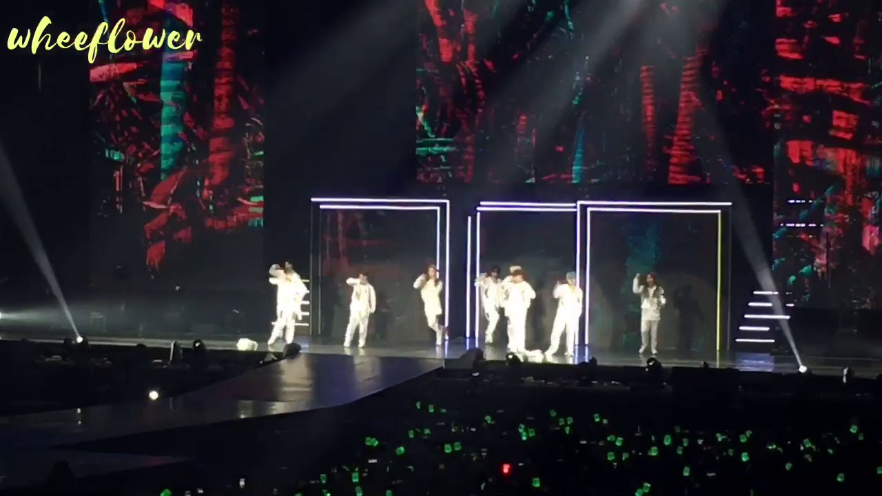 190720 NCT 127 엔시티 127 | 無限的我 (무한적아;Limitless) | NEO CITY: SINGAPORE – The Origin