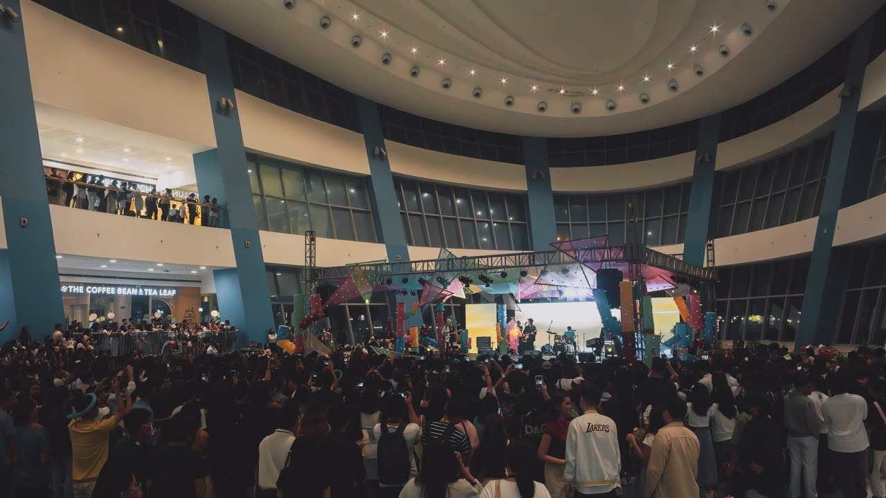 Calein - Umaasa 2023 (Live at SM Mall of Asia, Music Hall)