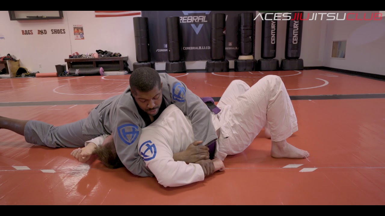 Sidemount & Kimura Tips | Texas BJJ