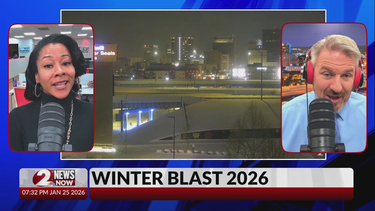 2 NEWS NOW - Winter Blast 2026 [7p]