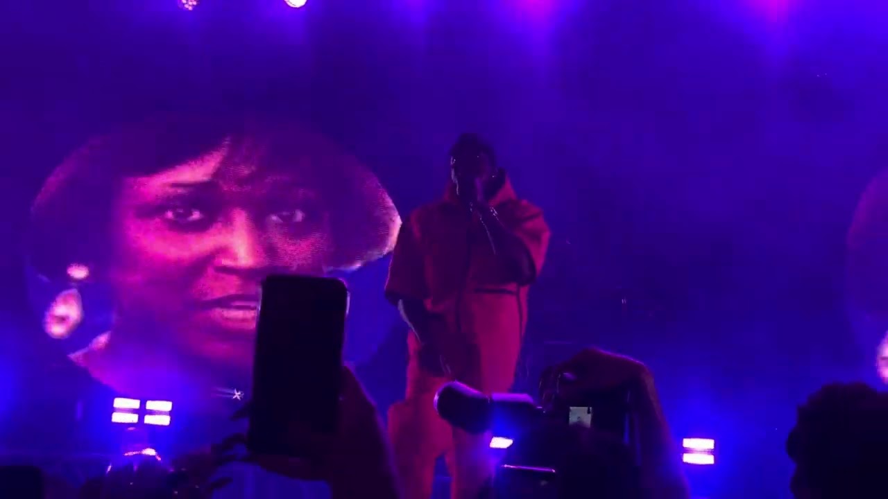 Clipse - Chains & Whips/P.O.V. (Live at Brooklyn Steel, 8/8/25) 