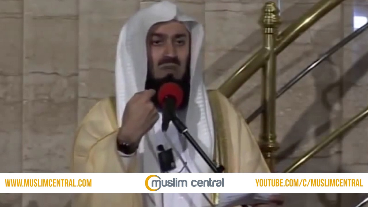 Mufti Menk - Jesus Speaks About Muhammad (PBUH)