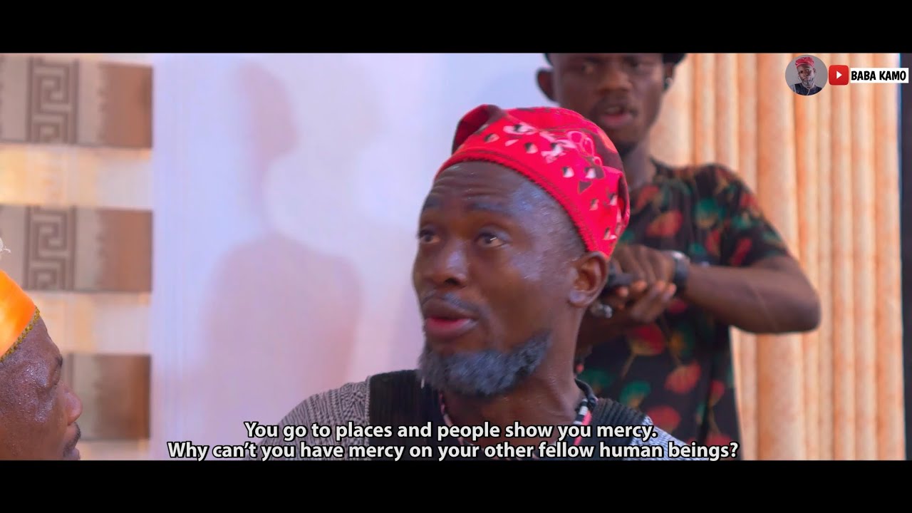 The trials of Baba Kamo - Episode 2