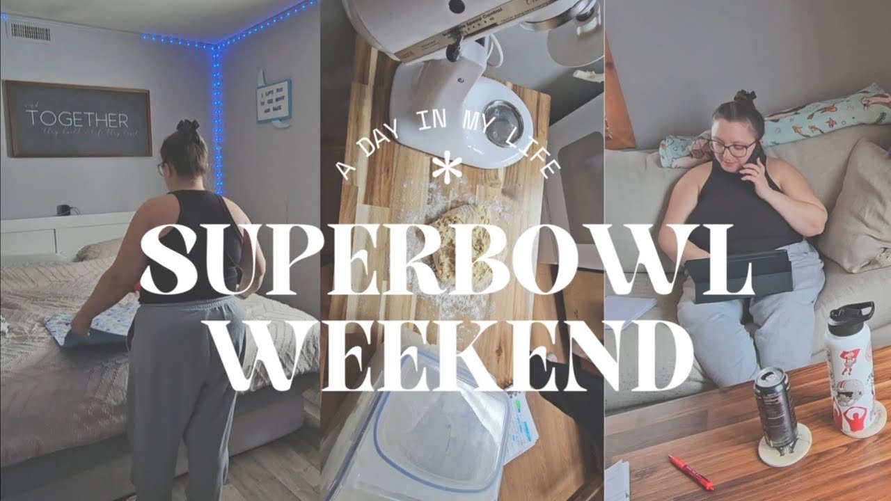 DITL | Superbowl Weekend | February 2026
