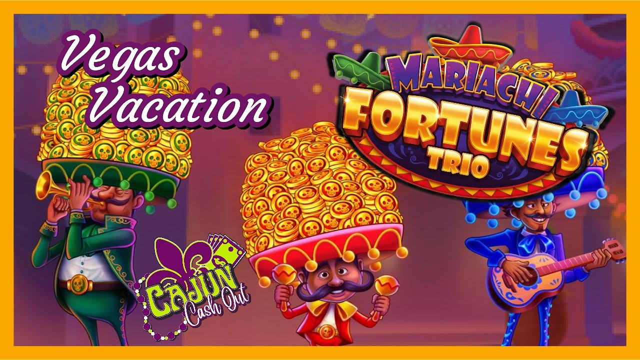 SARAH’S NEW FAVORITE SLOT! 🎸 Tons of Bonuses on Mariachi Fortune Trio