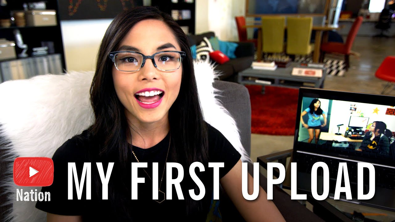 Anna Akana: My First Upload