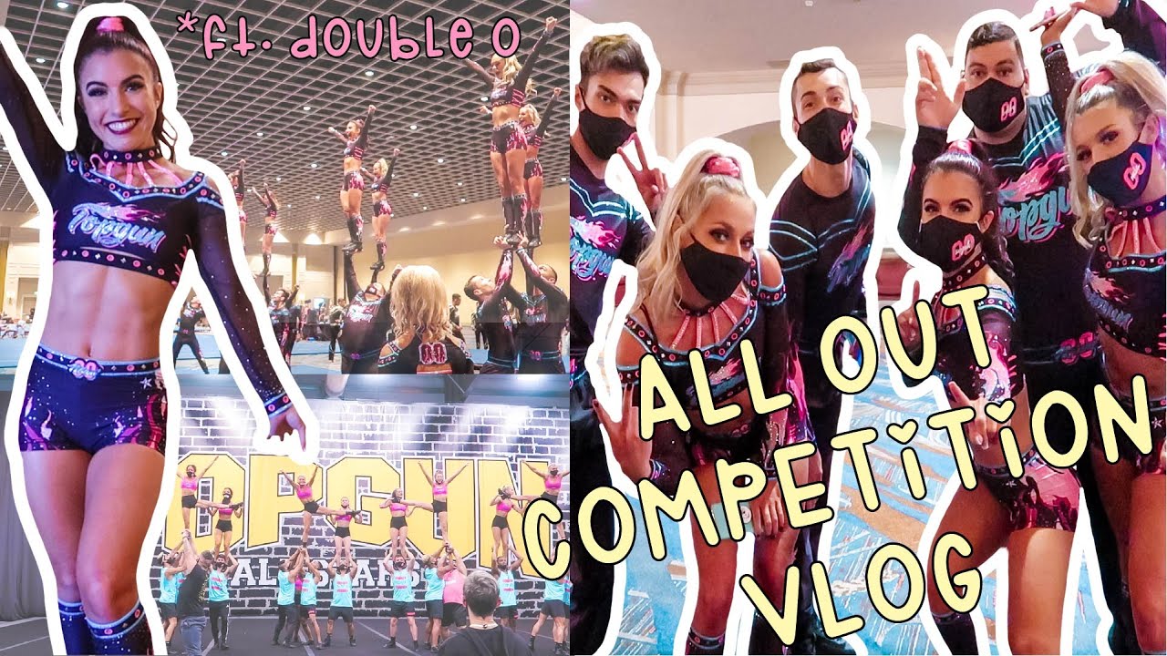 ALL OUT VLOG ft. DOUBLE O!!