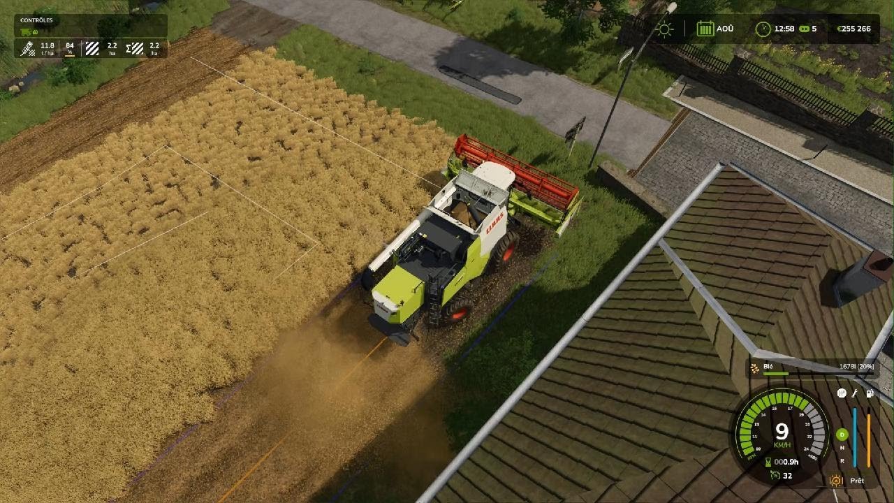 Moisson