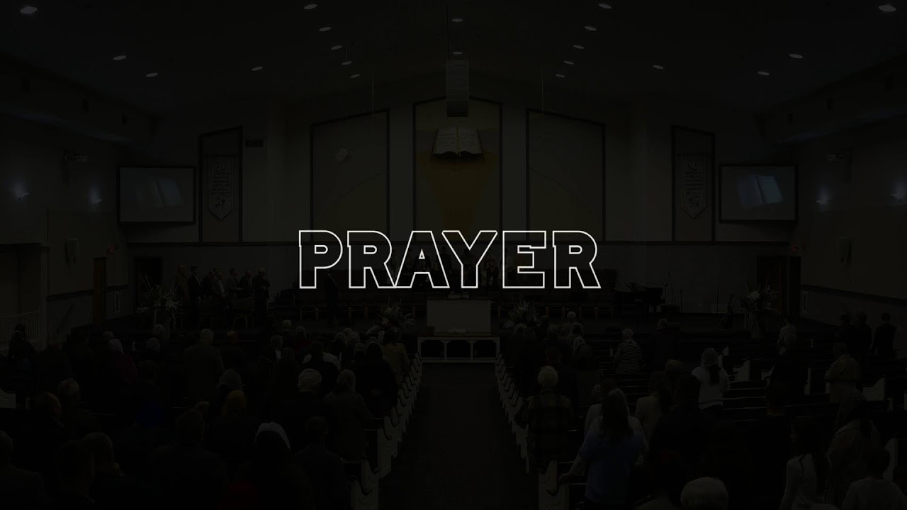 3.8.26 Full Gospel Church - Evening Service