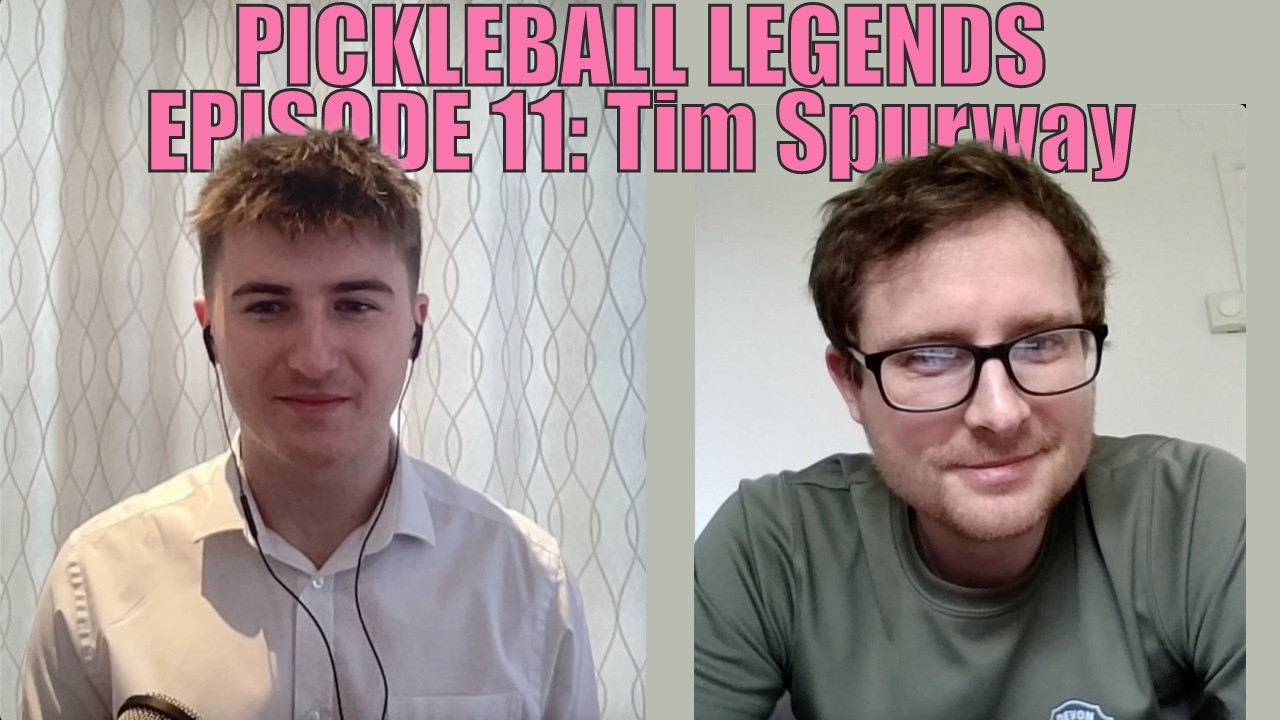Episode 11: Tim Spurway