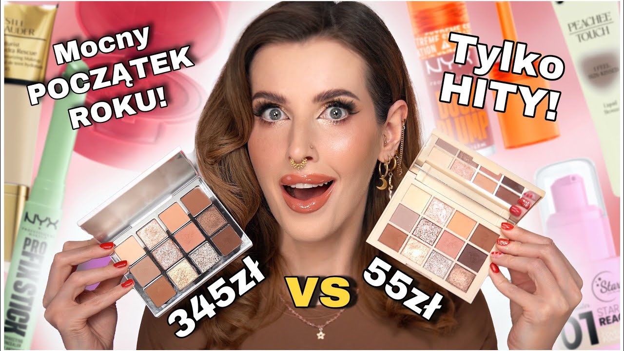 Czy znalazłam zamiennik najnowszej palety Makeup by Mario za 345zł?- Być może 😎+ same hity!
