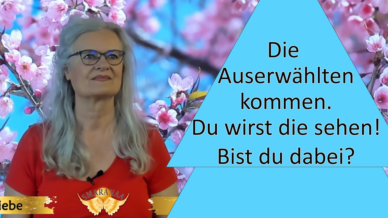 ❗ Die Auserwählten kommen ⭐💎 Du wirst sie selbst erkennen und sehen ⭐💎 Bist du dabei❓