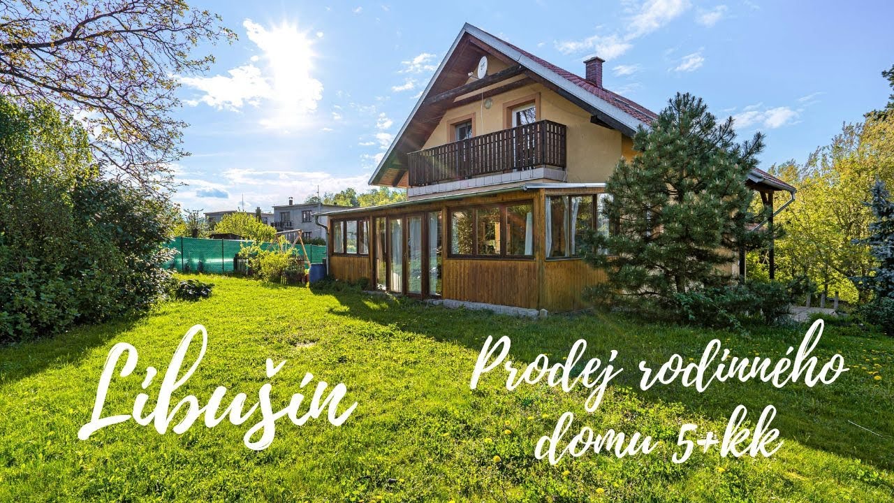 ÚTULNÝ DŮM LIBUŠÍN