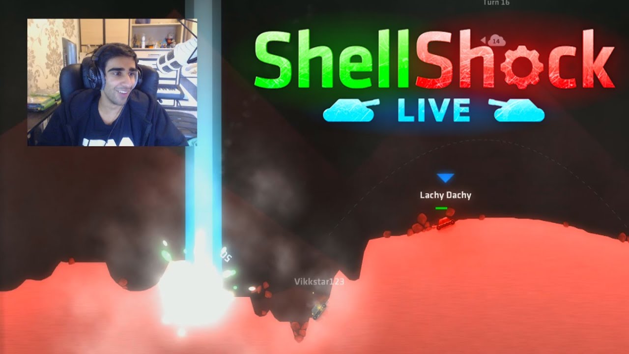 UFO STRIKE! - SHELLSHOCK LIVE #6 with Vikk, Rob & Lachlan