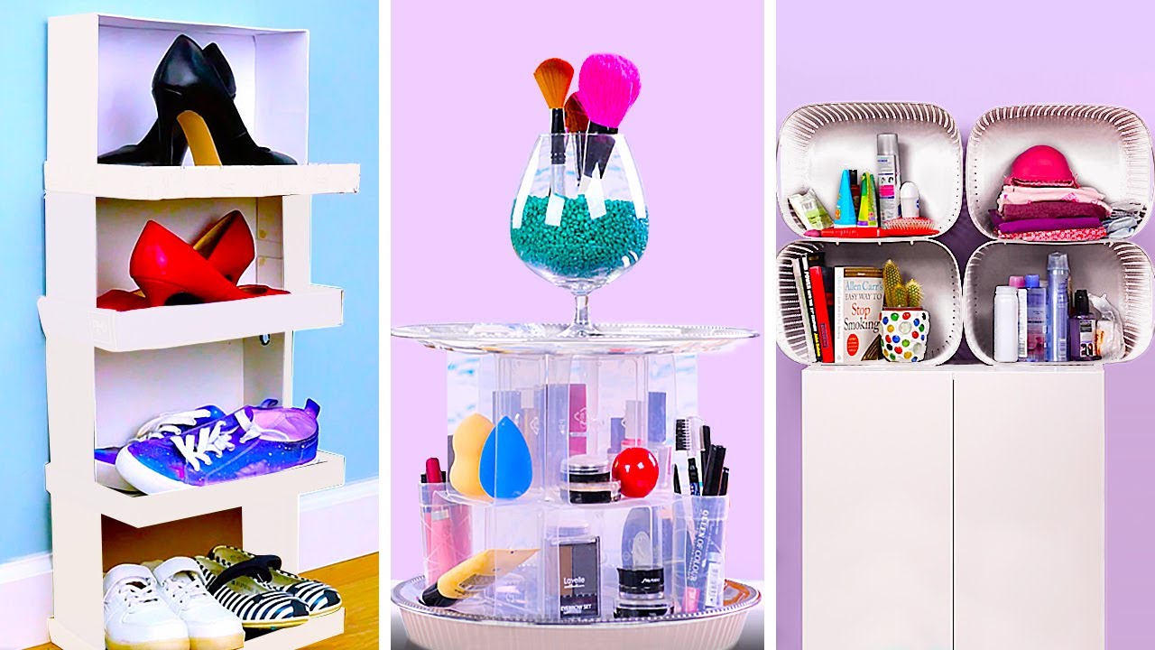 41 PRACHTIGE TIPS OM UW HUIS SCHOON EN GEORGANISEERD TE HOUDEN