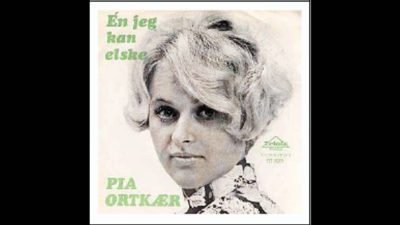 Pia Ortkær - En Jeg Kan Elske