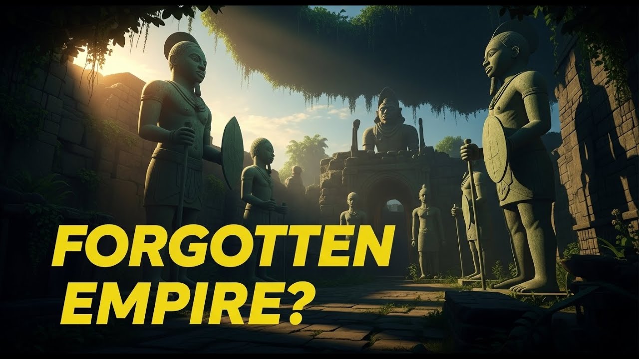 Africa&rsquo;s Lost Empires: Kingdoms More Advanced Than Europe! 🌍🏛️