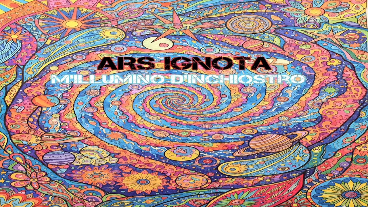 ARS IGNOTA - Mi piace