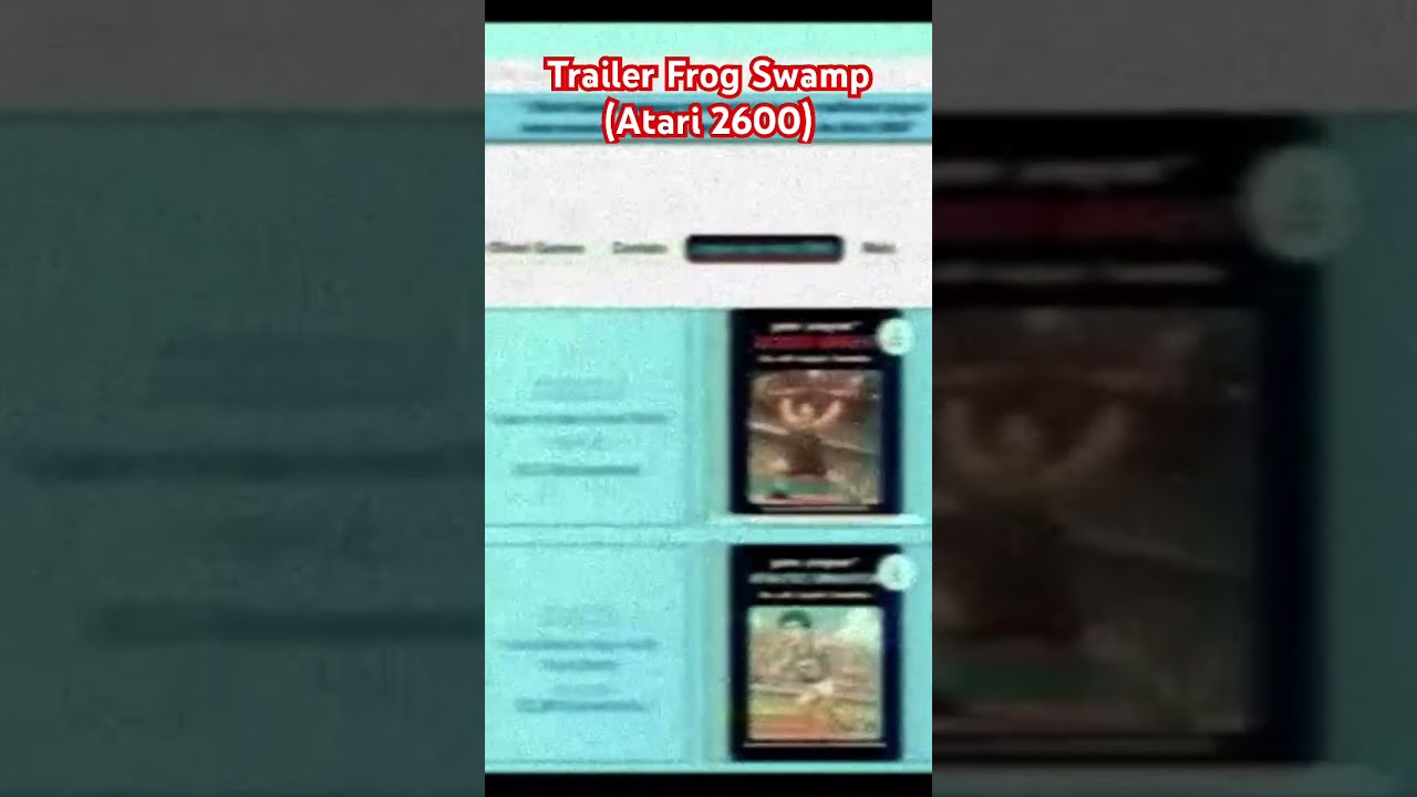 #atari #atari2600 #atarivcs #retrogames #retrogamesbr #atariage #foryou