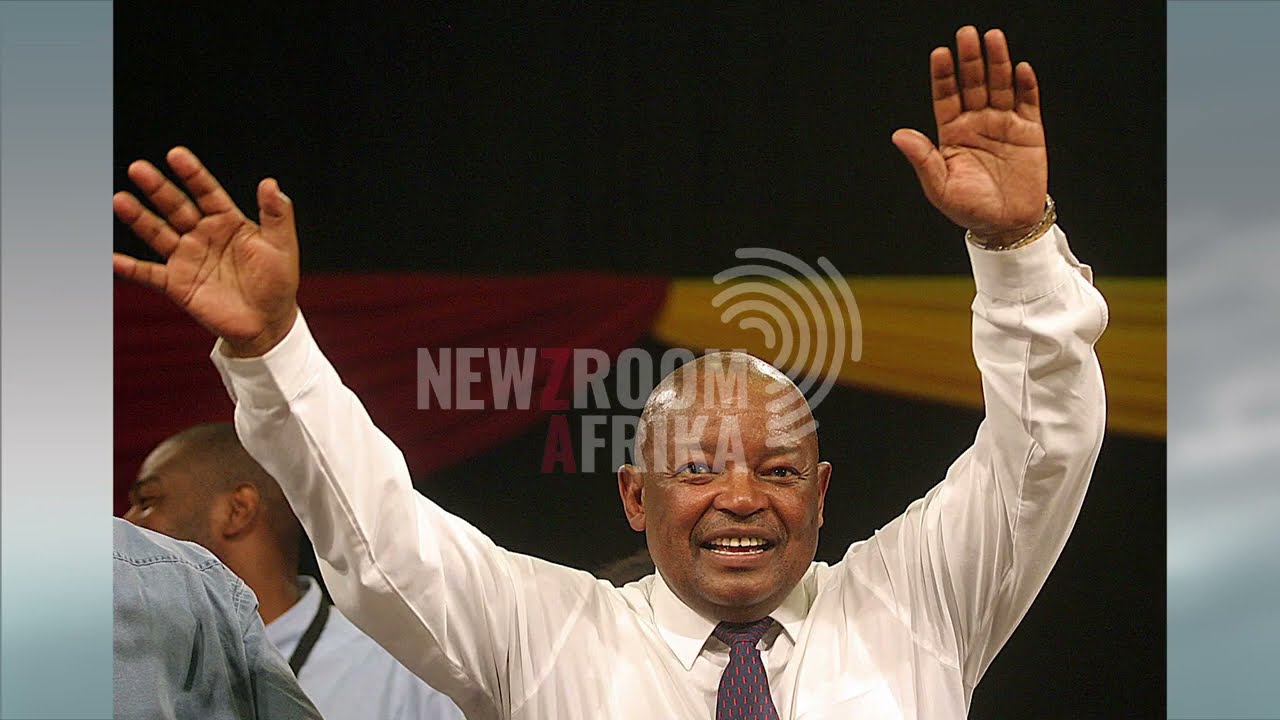 Manuel reflects on the life and legacy of Lekota