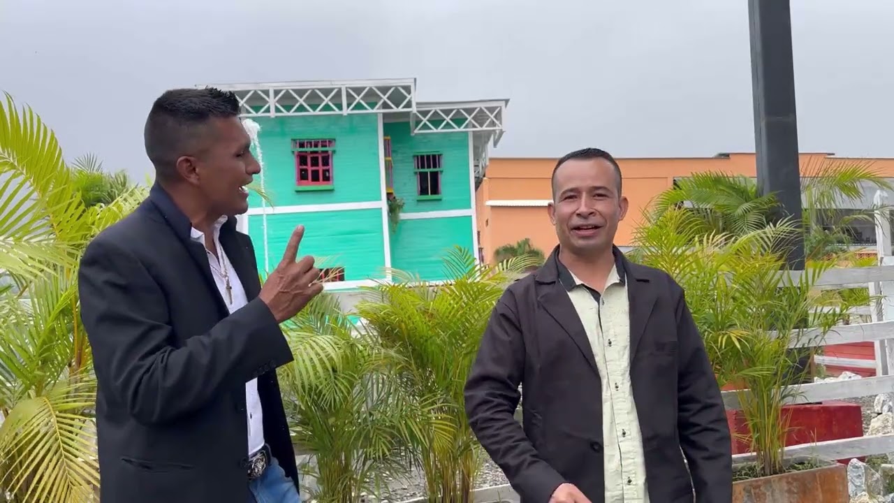 Ya est&aacute;s olvidada Jhon Fredy santa video oficial  4k