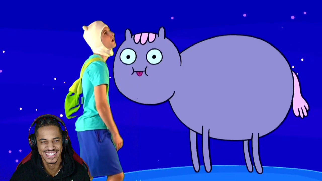 Every Episode Of Adventure Time | REACTION  anthpo