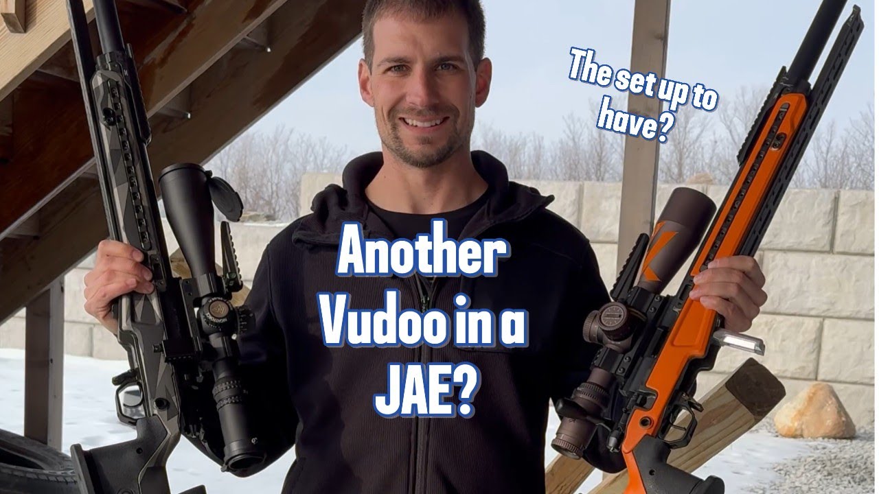 New Vudoo Three60 in JAE