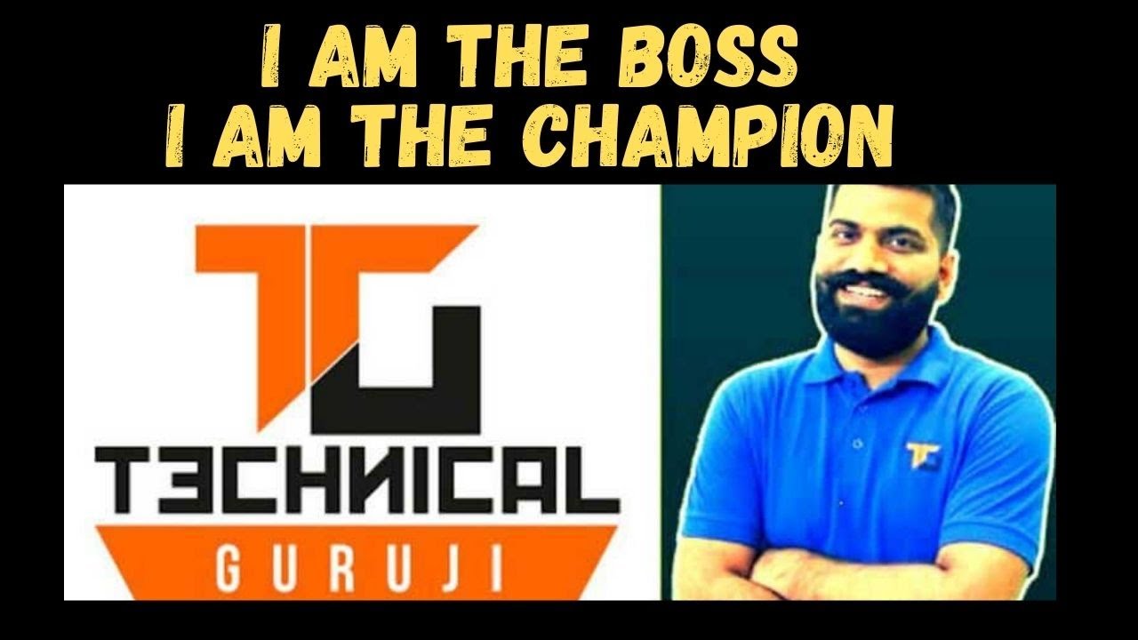 Technical Guruji  I #shorts  I #ytshorts I #backtobasics I #anuragthecoach