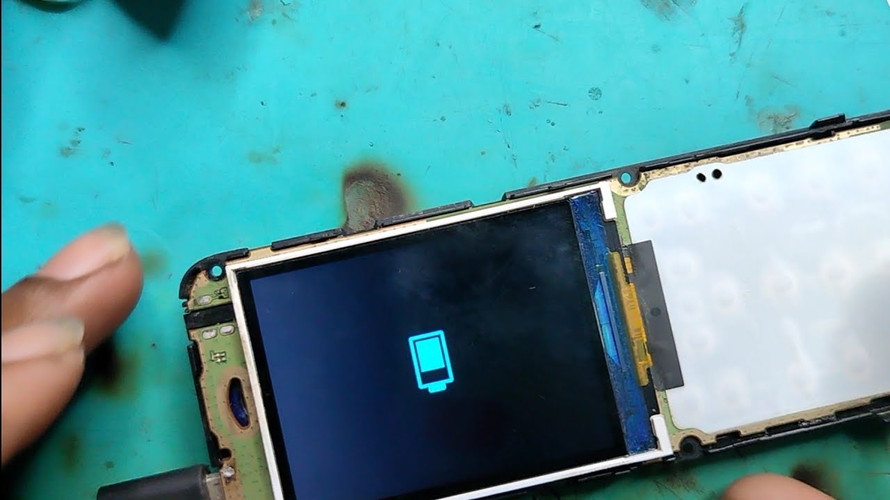 Nokia TA- 1235 charging not so problem solution 