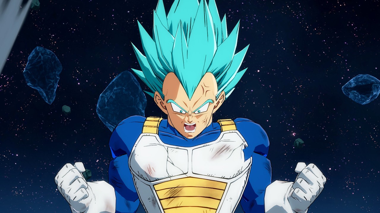 Climbing the Ranks: DBFZ Ranked #303