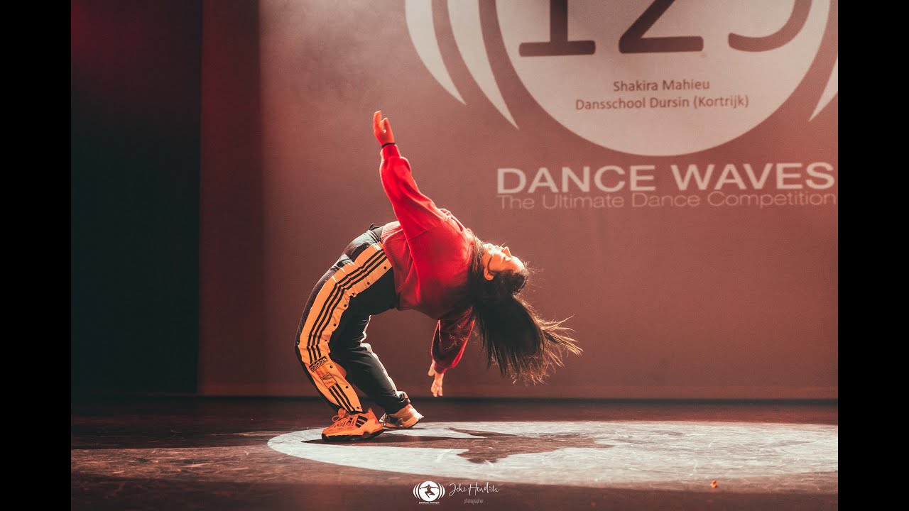 21-22 Qualifier 24 BE - Shakira Mahieu (Dansschool Dursin) / L'ENFER
