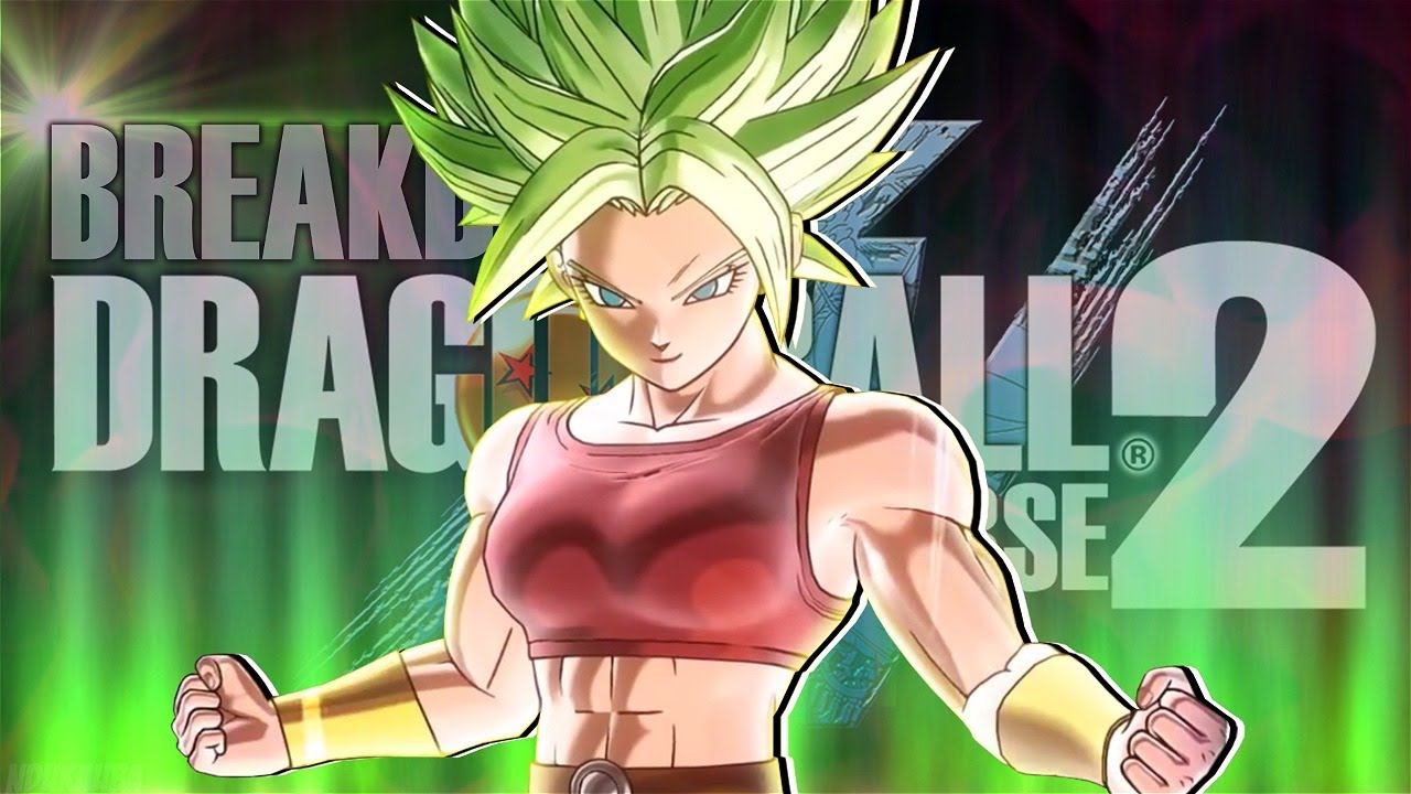 (EARLY DLC 13) SSJ2 KALE IS AN ABSOLUTE BERSERKER!!! Dragon Ball Xenoverse 2 SSJ2 Kale Gameplay!