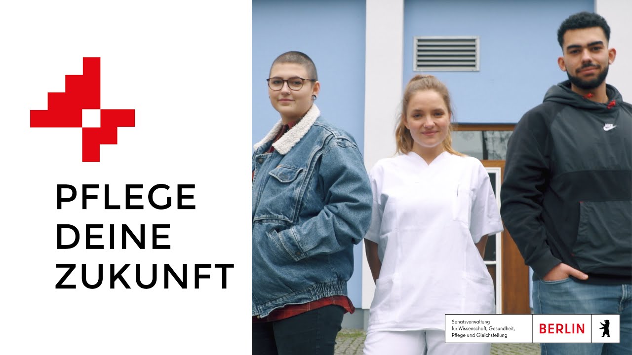 Pflege deine Zukunft