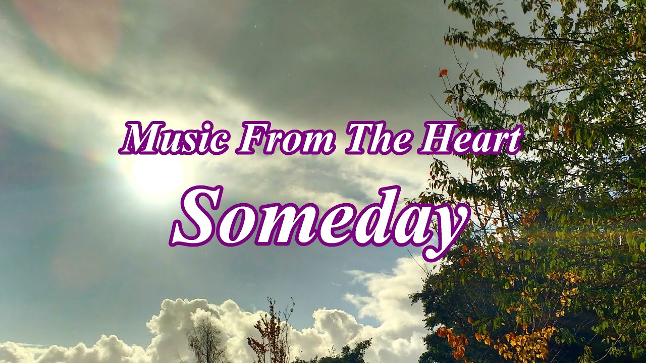 SOMEDAY #original #sad #inspiration #heaven STEPHEN MEARA-BLOUNT (with ENGLISH SUBTITLES)