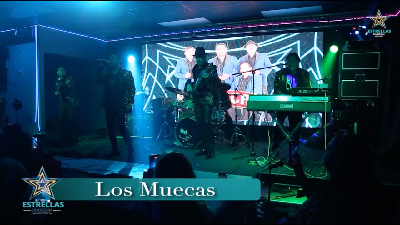 Estrellas Show #628 Grp La Kimi-K/Frankie JR/El Jefe y su Grupo/Los Muecas (10/25/25)