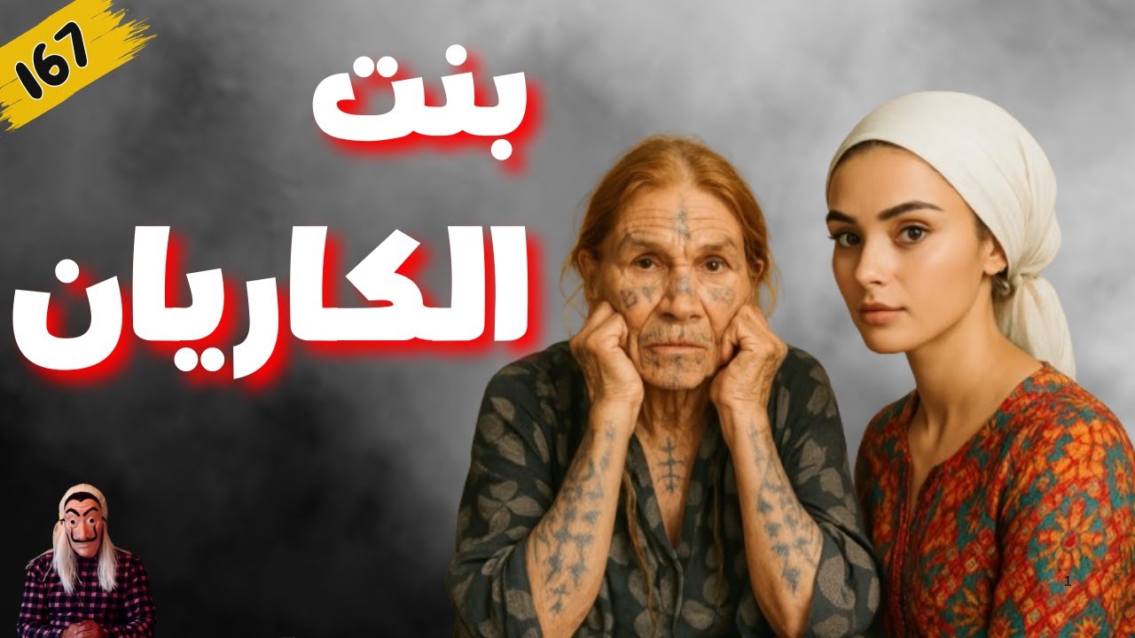 قصة بنت الكاريان ...لي غادي تصدم صدمة العمر,  بعد ما حققت الحلم ديالها . الحلقة 167