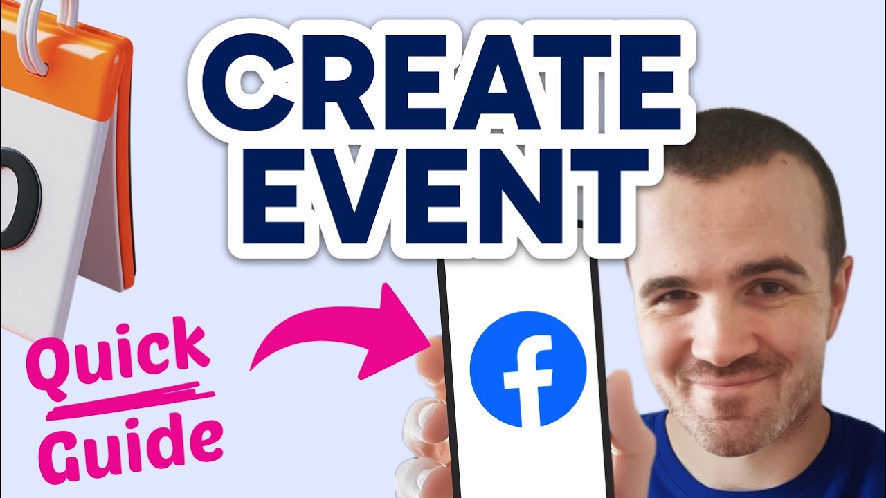 How to CREATE an Event on Facebook (Step by Step)