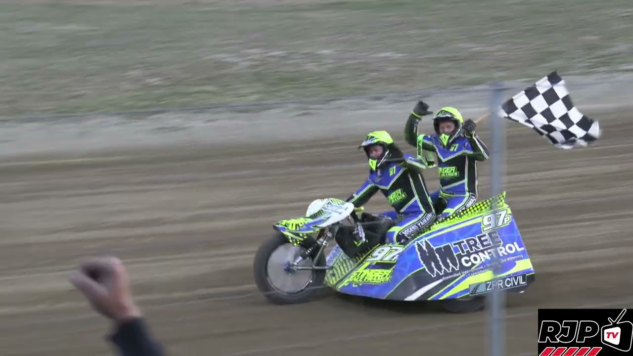 NZ GP Semis and final