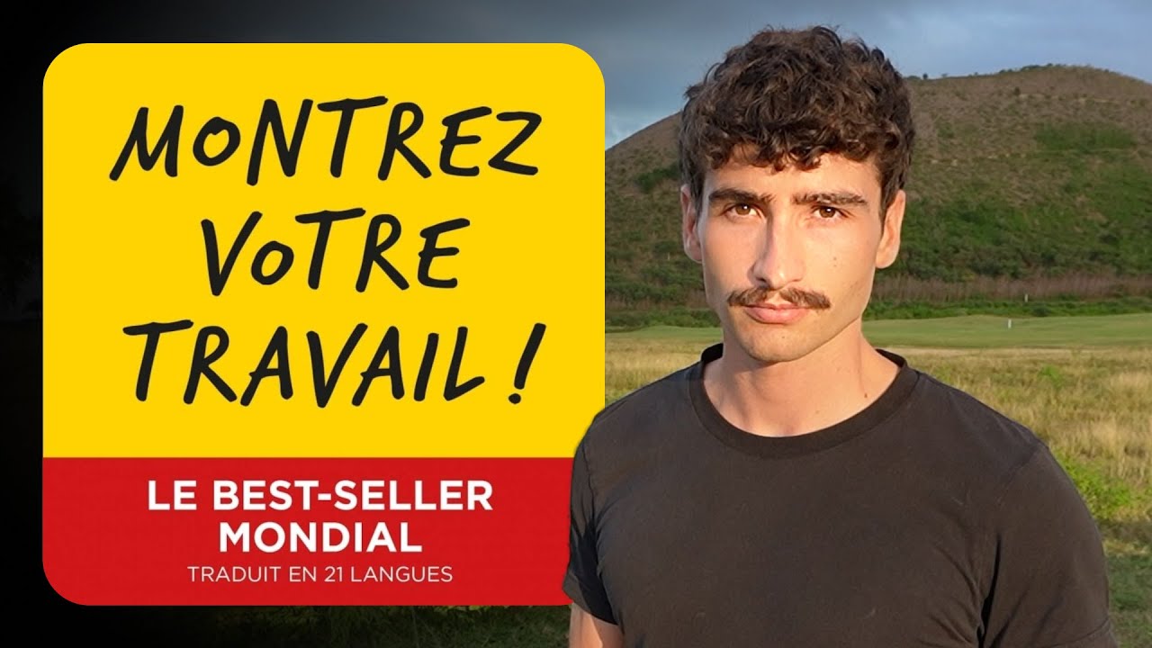 Tous les cr&eacute;atifs devraient avoir lu ce livre