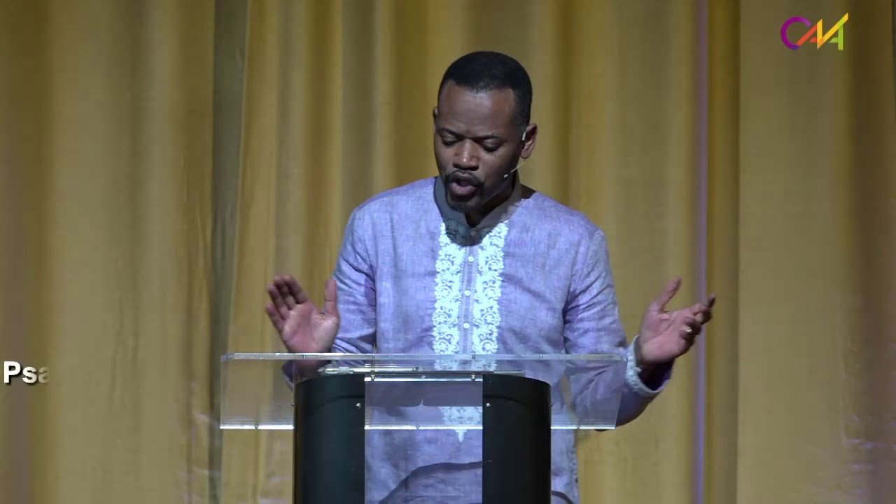 SAMUEL KAMUANGA - TU AIMERAS L'ETERNEL, TON DIEU: Dieu veut être aimé. Culte du 17 SEPTEMBRE 2017