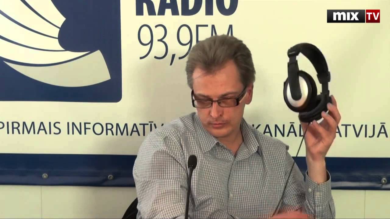 MIX TV: политтехнолог Дан Титавс в программе 